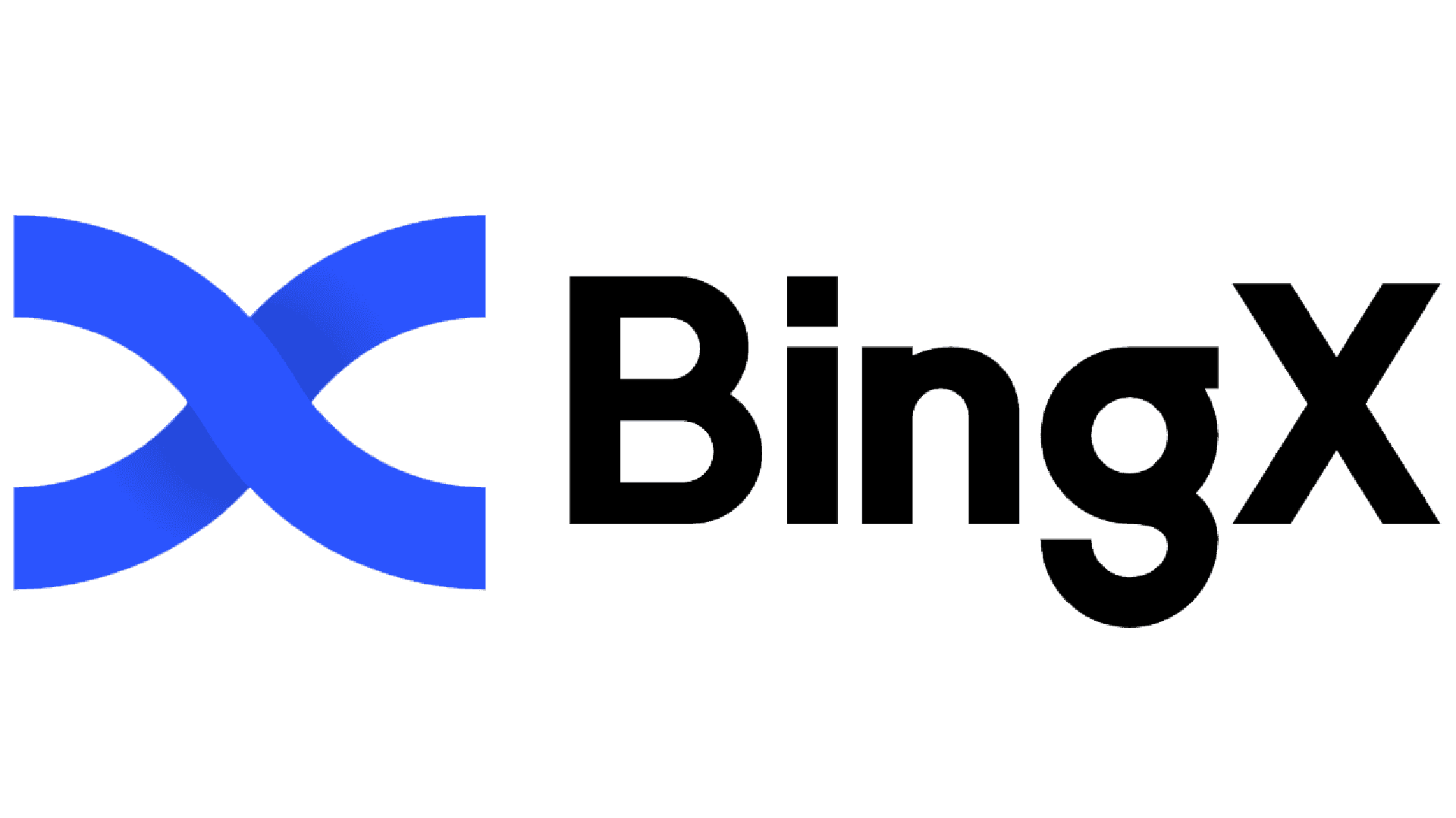 โลโก้ BingX