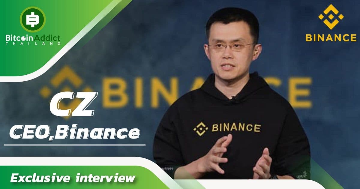 bitcoin addict thailand interview with binance