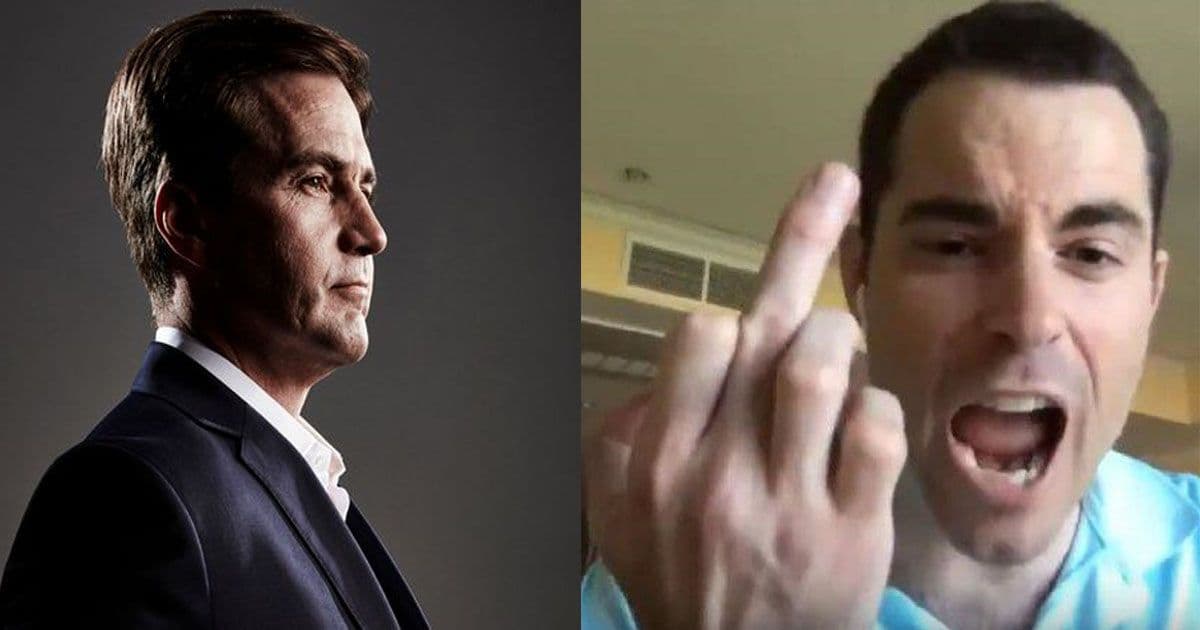 Craig Wright ยื่นฟ้องหมิ่นประมาท Roger Ver อีกครั้งหลังจากล้มเหลวในปี 2019