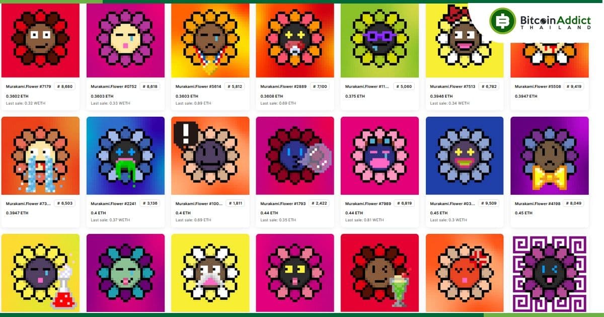 Takashi Murakami เผย!! เตรียมถอนตัวจาก NFT และอาจไม่เปิดตัวผลงาน NFT เพิ่มอีก