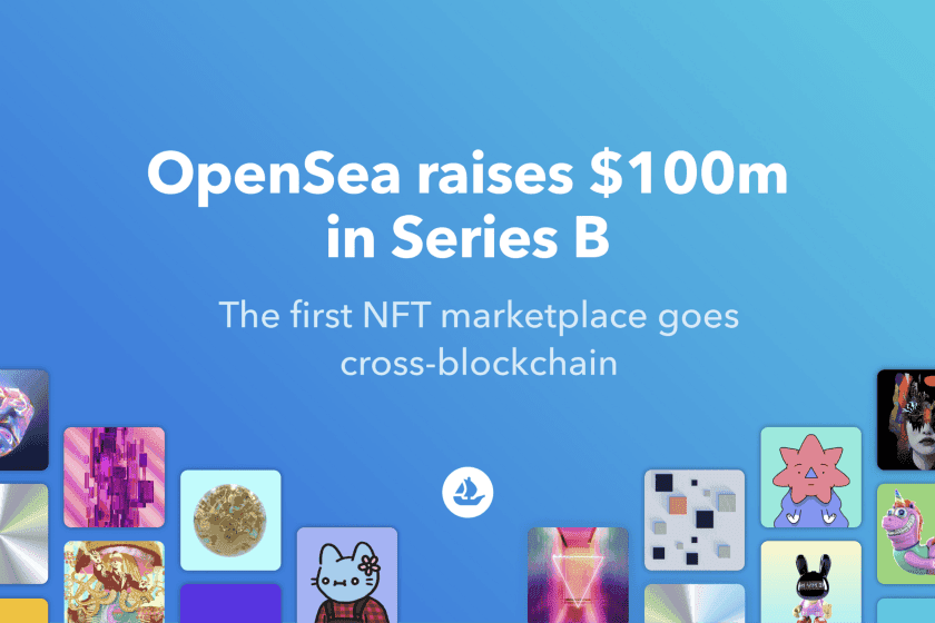 NFT โตไม่หยุด!! มูลค่าบริษัท OpenSea โตแตะ 1.5 ล้านเหรียญ ก้าวสู่การเป็น Unicorn แห่งวงการ NFT