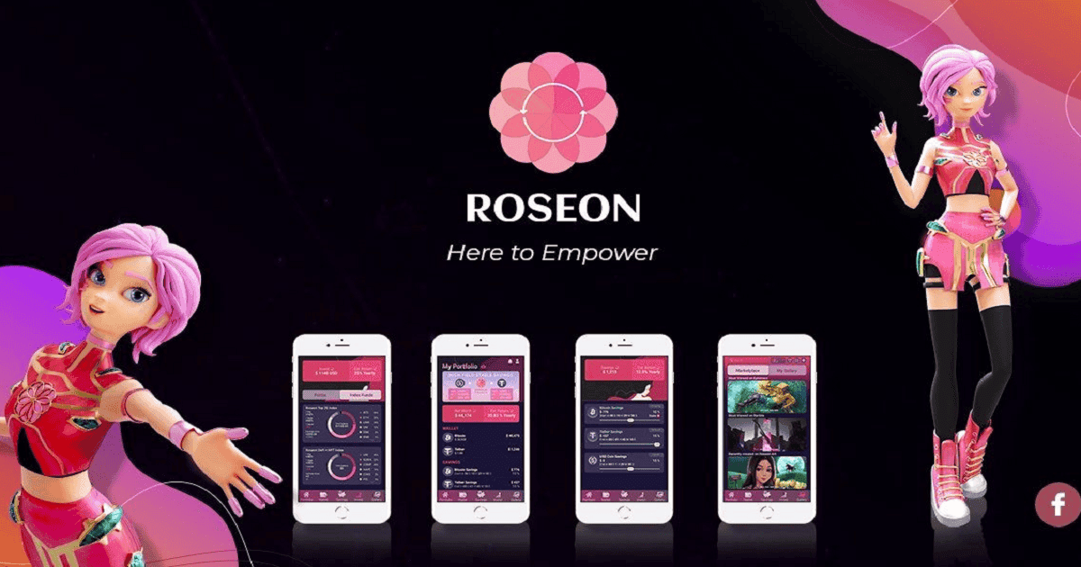 roseon finance a powerful application to optimize your portfolio management