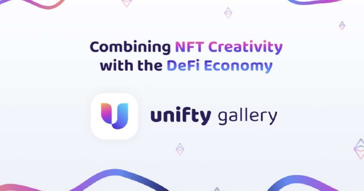 unifty is a multi chain nft platform created by a team of nft obsessed and aspiring defi connoisseurs
